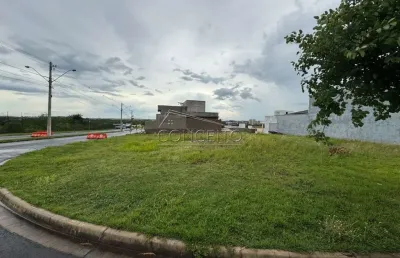 Terreno à venda no condomínio soleil piracicaba com 286m² de área total.