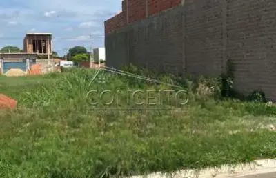 Terreno à venda no loteamento são josé em rio claro, com 160 m² de área total.