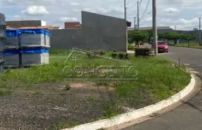 Terreno à venda no loteamento são josé em rio claro, com 223,85 m² de área total.