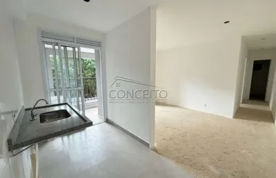 Apartamento no contrapiso à venda no condomínio vivace residencial com 65,78 m² | 2 dormitórios, sendo 1 suíte e 2 vagas de garagem.