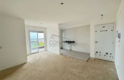 Apartamento no contrapiso à venda no condomínio vivace residencial com 75,8 m² | 3 dormitórios, sendo 1 suíte e 2 vagas de garagem.