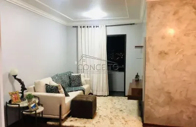 Apartamento à venda no edifício nova york com 82m² | 3 dormitórios sendo 1 suíte e 1 vagas de garagem.