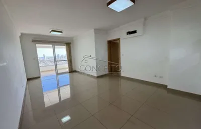 Apartamento à venda no edifício terraço maronella com 115m² | 3 dormitórios sendo 1 suíte e 2 vagas de garagem.