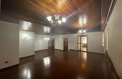 Apartamento à venda no edifício morro grande com 240m² | 4 dormitórios sendo 2 suítes e 2 vagas de garagem.
