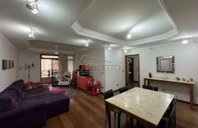 Apartamento à venda no edifício nova piracicaba com 142m² | 3 dormitórios sendo 1 suíte e 2 vagas de garagem.