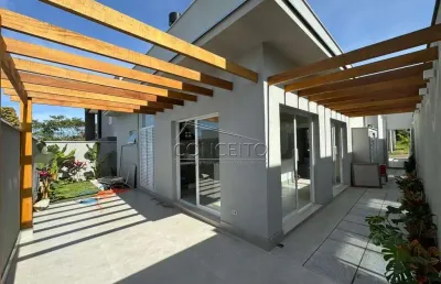 Casa térrea à venda no condomínio villa d'áquila com 156m² | 3 suítes e 4 vagas de garagem