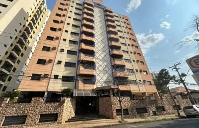 Apartamento à venda no edifício florença com 115m² | 3 dormitórios sendo 1 suíte e 2 vagas de garagem.