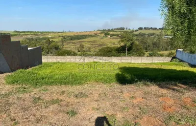 Terreno à venda no condomínio vivenda do sol em rio das pedras, com 1000m² de área total.