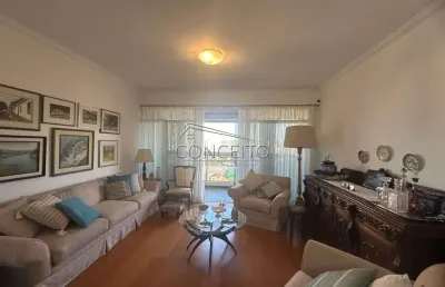 Apartamento no edifício costa verde com 140 m² | 3 dormitórios, sendo 1 suíte e 1 vaga de garagem coberta.