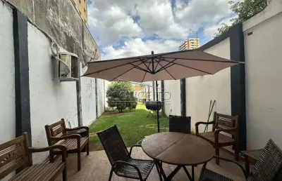 Casa comercial à venda no bairro alto com 186 m² | 3 dormitórios e 4 vagas de garagem.