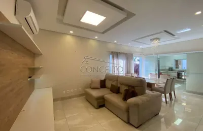Casa térrea à venda no condomínio villa bela vista com 162m² | 2 dormitórios sendo 1 suíte e 4 vagas de garagem.