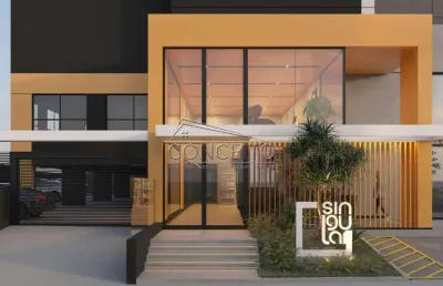 Apartamento com 1 quarto à venda na Avenida Comendador Luciano Guidotti, 2311, Jardim Califórnia, Piracicaba