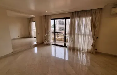 Apartamento para locação e venda no edifício san marco com 274m² | 3 suítes e 3 vagas de garagem.