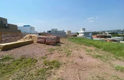 Terreno à venda no condomínio soleil piracicaba com 286m² de área total.