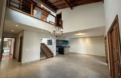 Sobrado à venda no residencial água viva com 300 m² | 3 suítes e 2 vagas de garagem cobertas.