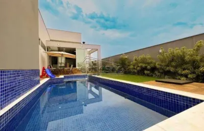 Casa térrea à venda no condomínio morada do engenho com 393m² | 4 suítes e 6 vagas de garagem.