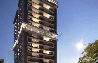 Lançamento premiere 360º residence com planta de 140 m² | 3 suítes, 4 vagas de garagem e lazer completo