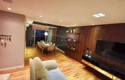 Apartamento à venda no edifício imperialle com 129m² | 3 suítes e 3 vagas de garagem.