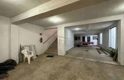 Galpão à venda no jardim alvorada com 360 m² | amplo salão, 2 dormitórios, 4 banheiros e 1 cozinha.