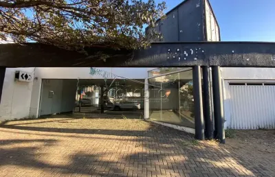 Salão comercial para locação no bairro paulista com 390,65 m² | amplo salão, 2 salas e 5 vaga de estacionamento.
