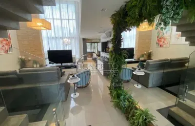 Sobrado à venda no condomínio villa bela vista com 316m² | 4 dormitórios sendo 1 suíte e 4 vagas de garagem.