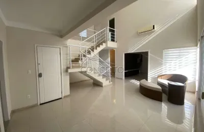 Sobrado à venda no condomínio terras de piracicaba iii com 338 m² | 3 suítes com armários e closet e 6 vagas de garagem, sendo 3 cobertas.