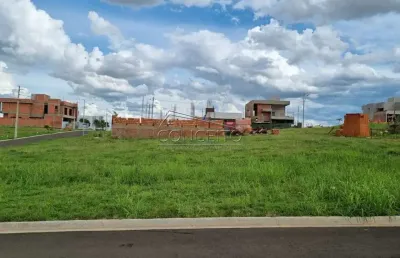 Terreno à venda no condomínio damha com 420 m² de área total.