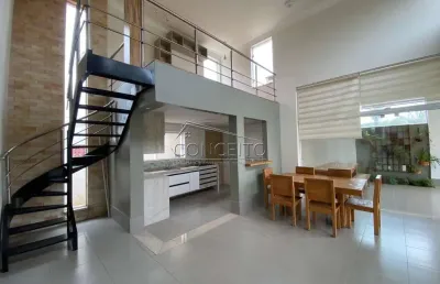 Casa térrea à venda no condomínio benvenuto com 200 m² | 2 dormitórios, sendo 1 suíte com hidro e amplo quintal com paisagismo.