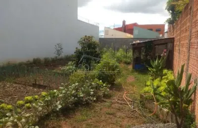 Terreno à venda no bairro jardim novo i em rio claro com 250 m² de área total.