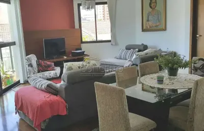 Apartamento à venda no edifício saint thomas com 157 m² | 3 dormitórios, sendo 1 suíte e 3 vagas de garagem