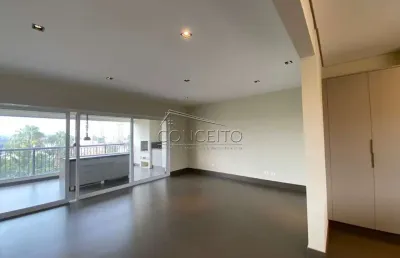 Apartamento para locação/venda no residencial palladio com 236 m² | 3 suítes e 5 vagas de garagem.