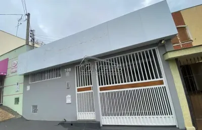 Sobrado comercial à venda no bairro cidade alta com 186,35 m² | 7 salas e 4 banheiros sendo 2 adaptados para pne.