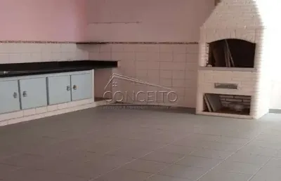 Casa térrea à venda no centro de piracicaba com 280 m² | 4 dormitórios, sendo 2 suítes e 2 vagas de garagem.