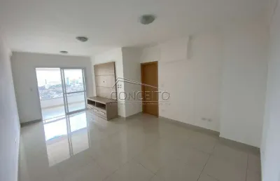 Apartamento para locação no edifício terraço maronella com 116 m² | 3 dormitórios, sendo 1 suíte e 2 vagas de garagem.