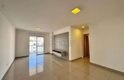 Apartamento para venda ou locação no edifício san victor com 118m² | 3 dormitórios, sendo 1 suíte, varanda gourmet e 2 vagas de garagem.