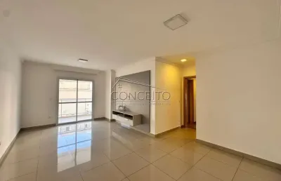 Apartamento para venda/locação no edifício san victor com 118m² | 3 dormitórios, sendo 1 suíte, varanda gourmet e 2 vagas de garagem.