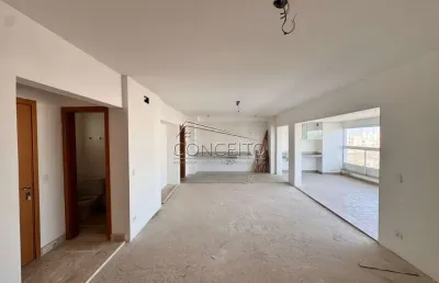 Apartamento à venda no edifício noêmia petrin com 145 m² | 3 suítes, sendo 1 com closet e 3 vagas de garagem.
