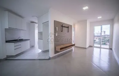 Apartamento à venda ou para locação no condomínio residencial plaza mayor com 67m² | 2 dormitórios sendo 1 suíte e 2 vaga de garagem.