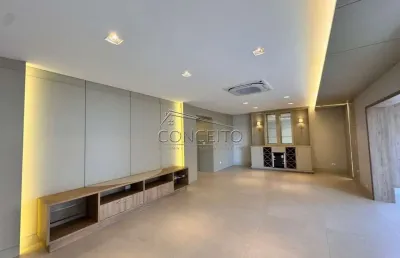 Apartamento de alto padrão à venda no residencial praças da frança com 280 m² | 4 suítes, sendo 1 suíte master com closet e varanda e 4 vagas cobertas