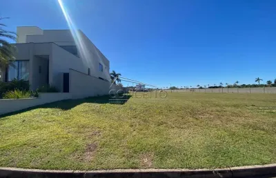 Terreno à venda no condomínio terras de ártemis com área total de 524 m².