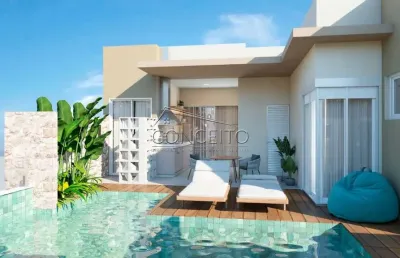 Casa térrea em construção à venda no condomínio soleil piracicaba com área construída de 172,84 m² | 3 dormitórios, sendo 1 suíte e 2 vagas de garagem