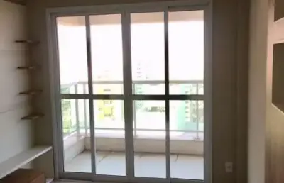 Apartamento para locação no edifício adolpho bortoletto com área útil de 51 m² | 1 suíte e 1 vaga de garagem