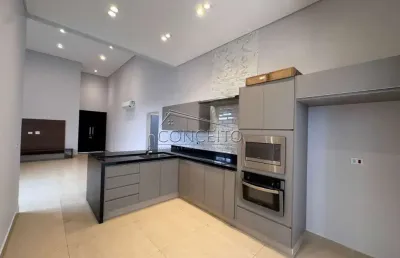 Casa térrea para venda ou locação no condomínio villa d'aquila com área construída de 165 m² | 3 dormitórios, sendo 1 suíte e 4 vagas de garagem.