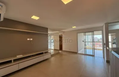 Apartamento para locação no edifício saint barth residence com área útil de 103 m² | 3 dormitórios, sendo 1 suíte e 2 vagas de garagem.