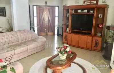 Sobrado com 5 dormitórios à venda, 502 m² por r$ 2.650.000,00 - loteamento portal da colina - jundiaí/sp