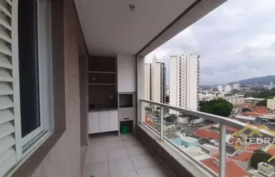 Apartamento com 1 dormitório à venda, 30 m² por r$ 415.000,00 - vila arens - jundiaí/sp