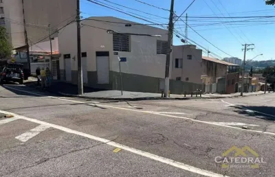 Casa residencial à venda, vila progresso, jundiaí - ca0407.