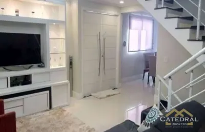 Sobrado à venda, 270 m² por r$ 1.400.000,00 - horto santo antonio - jundiaí/sp