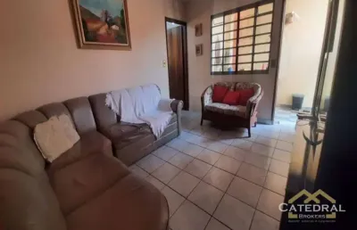 Sobrado com 6 dormitórios à venda, 360 m² por r$ 595.000,00 - centro - jundiaí/sp