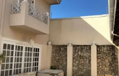 Sobrado com 3 dormitórios à venda, 550 m² por r$ 1.950.000,00 - jardim das samambaias - jundiaí/sp
